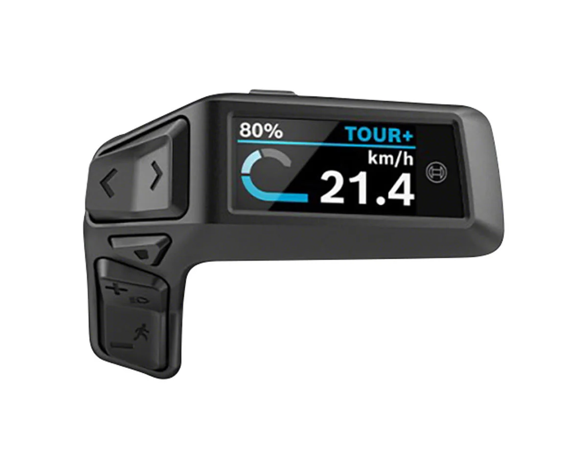 Bosch Purion 200 Display (BRC3800) (The Smart System)